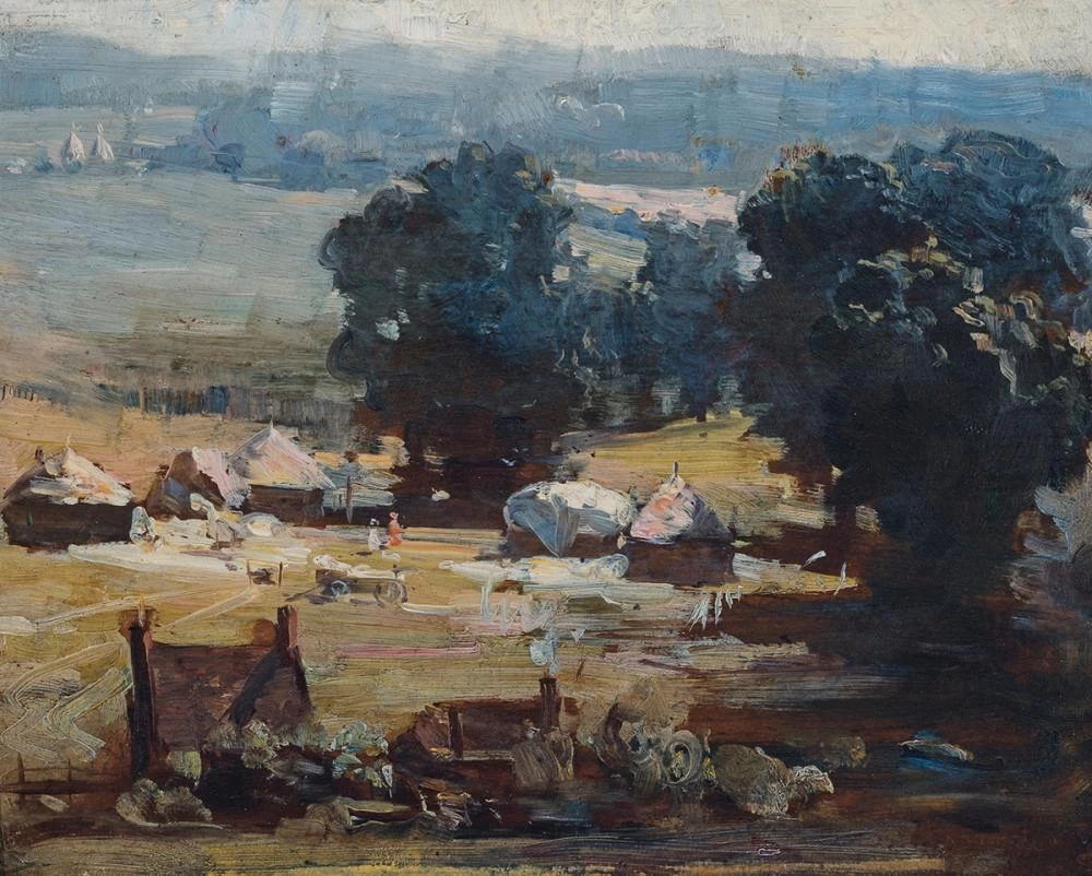 Una pastorale del Kent (1904)